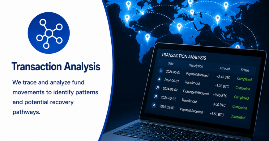 Transaction Analysis