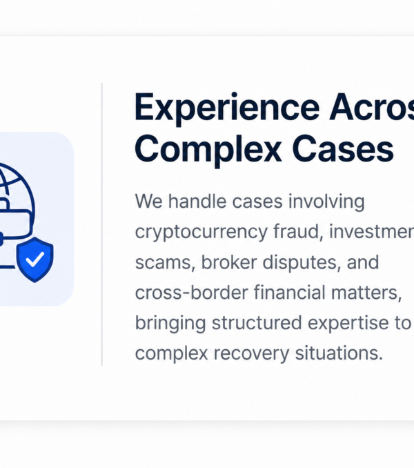 Complex Case Expertise