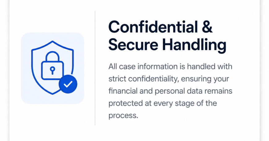 Confidential & Secure Handling