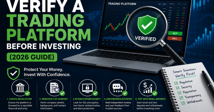 How to Verify a Trading Platform