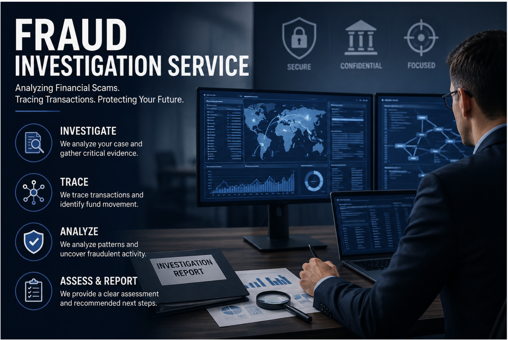 Fraud Investigation Service