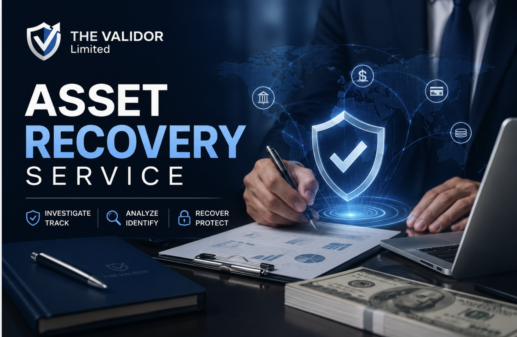 Asset Recovery Service