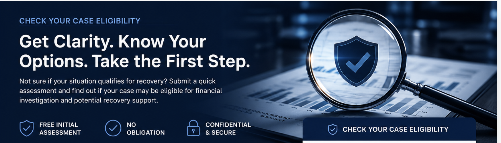 Check Your Case Eligibility