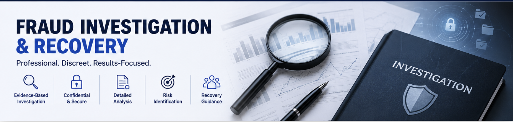 fraud investigation and recovery