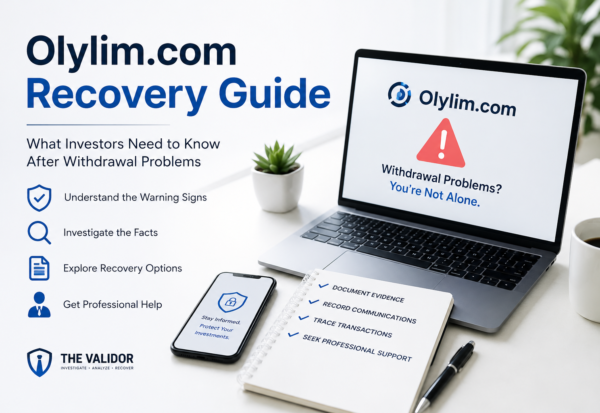 Olylim.com Recovery Guide