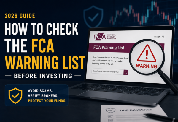 FCA Warning List