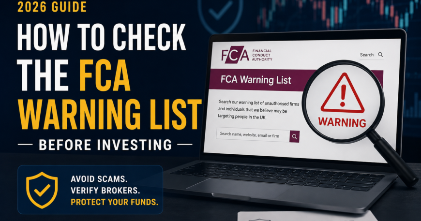 FCA Warning List