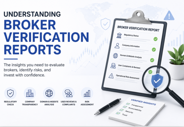 Understanding Broker Verification Reports